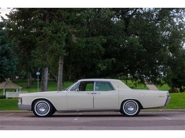 1969 Lincoln Continental (CC-2102121) for sale in Sioux Falls, South Dakota