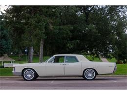 1969 Lincoln Continental (CC-2102121) for sale in Sioux Falls, South Dakota