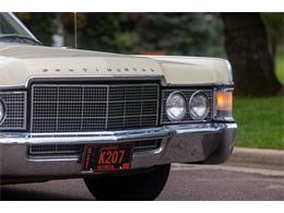 1969 Lincoln Continental (CC-2102121) for sale in Sioux Falls, South Dakota