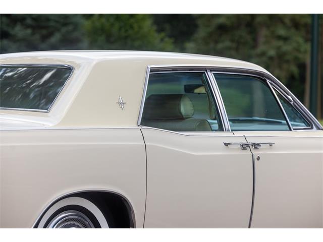 1969 Lincoln Continental (CC-2102121) for sale in Sioux Falls, South Dakota