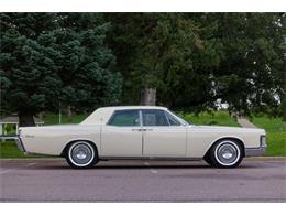 1969 Lincoln Continental (CC-2102121) for sale in Sioux Falls, South Dakota