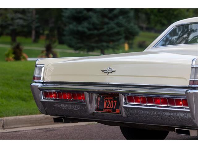 1969 Lincoln Continental (CC-2102121) for sale in Sioux Falls, South Dakota