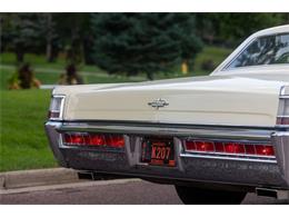 1969 Lincoln Continental (CC-2102121) for sale in Sioux Falls, South Dakota