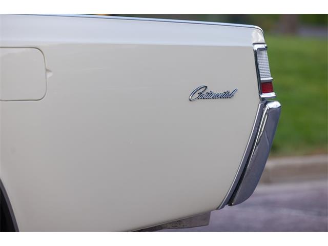 1969 Lincoln Continental (CC-2102121) for sale in Sioux Falls, South Dakota