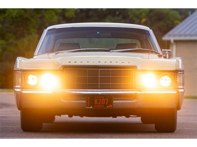 1969 Lincoln Continental (CC-2102121) for sale in Sioux Falls, South Dakota