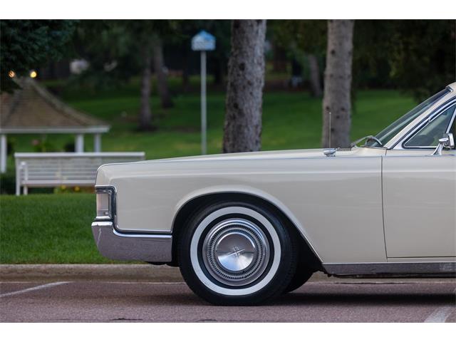 1969 Lincoln Continental (CC-2102121) for sale in Sioux Falls, South Dakota
