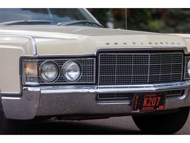 1969 Lincoln Continental (CC-2102121) for sale in Sioux Falls, South Dakota