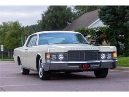 1969 Lincoln Continental (CC-2102121) for sale in Sioux Falls, South Dakota