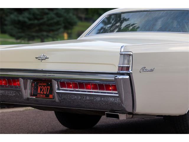 1969 Lincoln Continental (CC-2102121) for sale in Sioux Falls, South Dakota