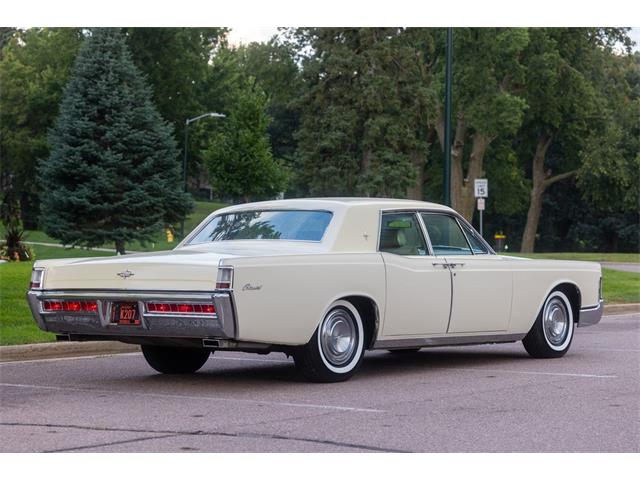 1969 Lincoln Continental (CC-2102121) for sale in Sioux Falls, South Dakota