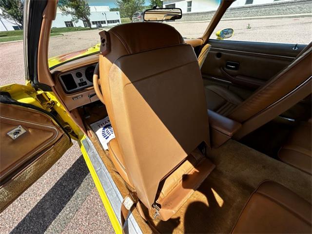 1979 Pontiac Firebird Trans Am (CC-2102123) for sale in Sioux City, Iowa