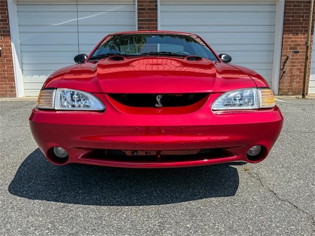 1998 Ford Mustang (CC-2102125) for sale in Concord, North Carolina