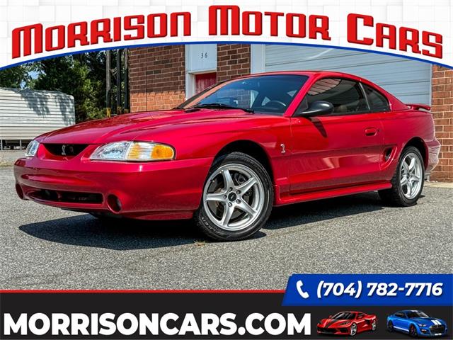 1998 Ford Mustang (CC-2102125) for sale in Concord, North Carolina