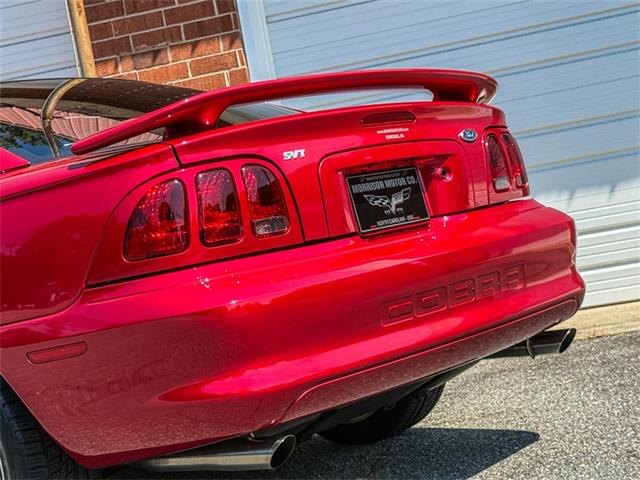 1998 Ford Mustang (CC-2102125) for sale in Concord, North Carolina