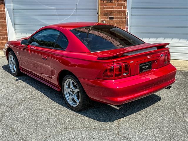 1998 Ford Mustang (CC-2102125) for sale in Concord, North Carolina