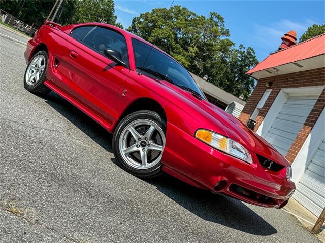 1998 Ford Mustang (CC-2102125) for sale in Concord, North Carolina