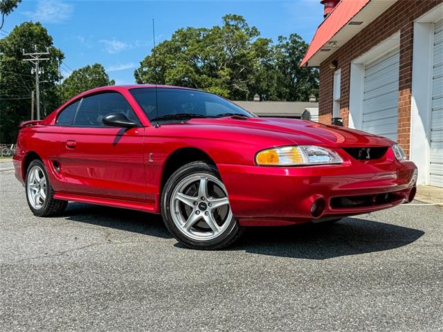 1998 Ford Mustang (CC-2102125) for sale in Concord, North Carolina