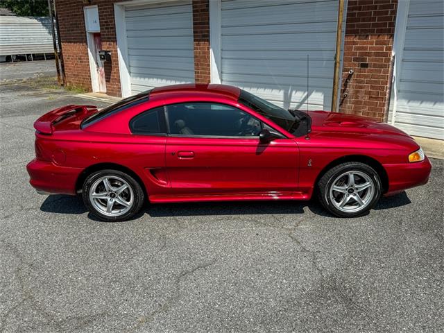 1998 Ford Mustang (CC-2102125) for sale in Concord, North Carolina