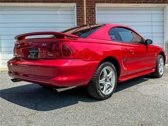 1998 Ford Mustang (CC-2102125) for sale in Concord, North Carolina