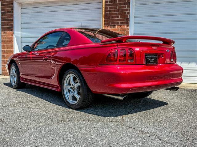 1998 Ford Mustang (CC-2102125) for sale in Concord, North Carolina