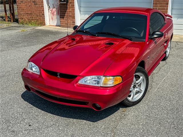 1998 Ford Mustang (CC-2102125) for sale in Concord, North Carolina