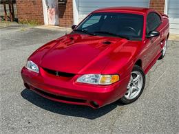 1998 Ford Mustang (CC-2102125) for sale in Concord, North Carolina