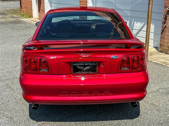 1998 Ford Mustang (CC-2102125) for sale in Concord, North Carolina