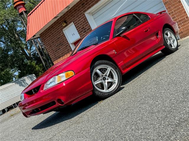1998 Ford Mustang (CC-2102125) for sale in Concord, North Carolina
