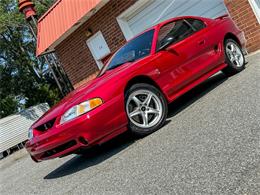 1998 Ford Mustang (CC-2102125) for sale in Concord, North Carolina