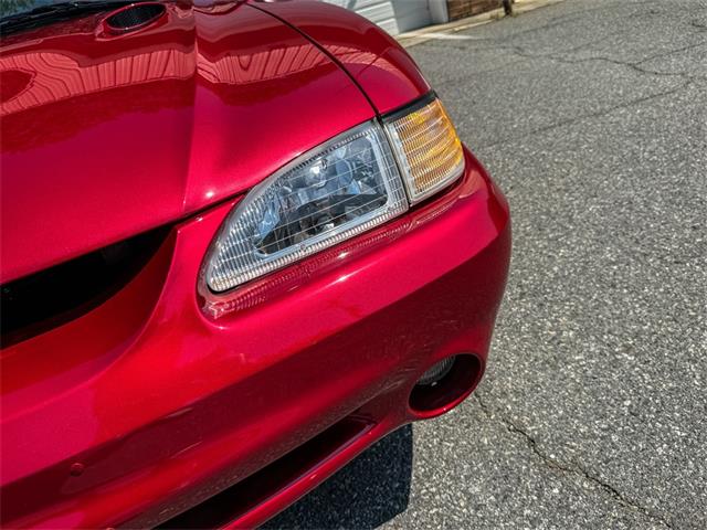 1998 Ford Mustang (CC-2102125) for sale in Concord, North Carolina