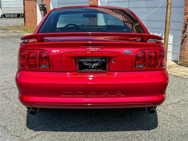 1998 Ford Mustang (CC-2102125) for sale in Concord, North Carolina