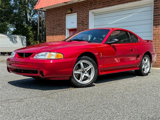 1998 Ford Mustang (CC-2102125) for sale in Concord, North Carolina