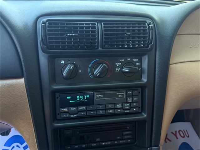 1998 Ford Mustang (CC-2102125) for sale in Concord, North Carolina