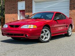 1998 Ford Mustang (CC-2102125) for sale in Concord, North Carolina