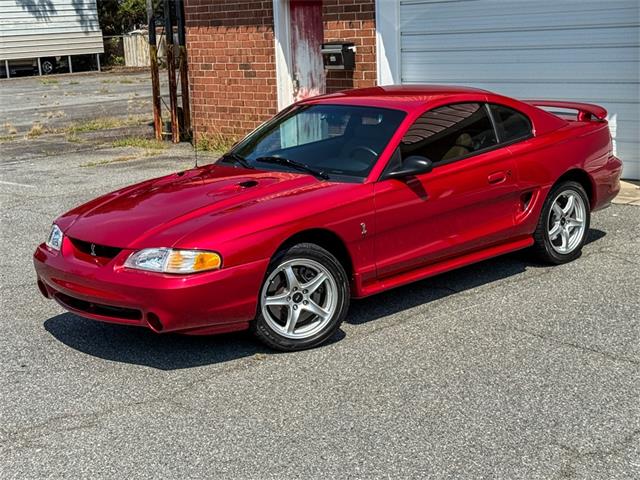 1998 Ford Mustang (CC-2102125) for sale in Concord, North Carolina