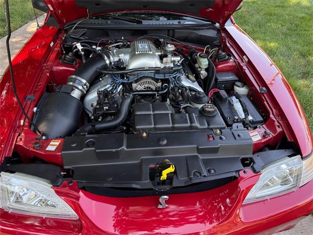 1998 Ford Mustang (CC-2102125) for sale in Concord, North Carolina