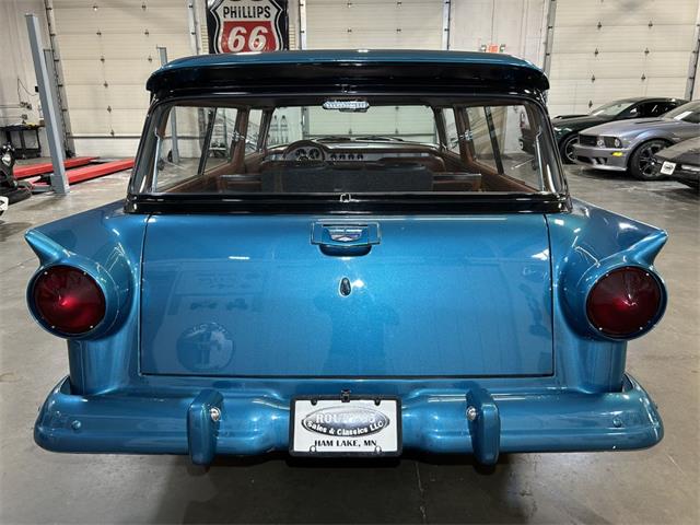 1957 Ford Ranch Wagon (CC-2102126) for sale in Ham Lake, Minnesota