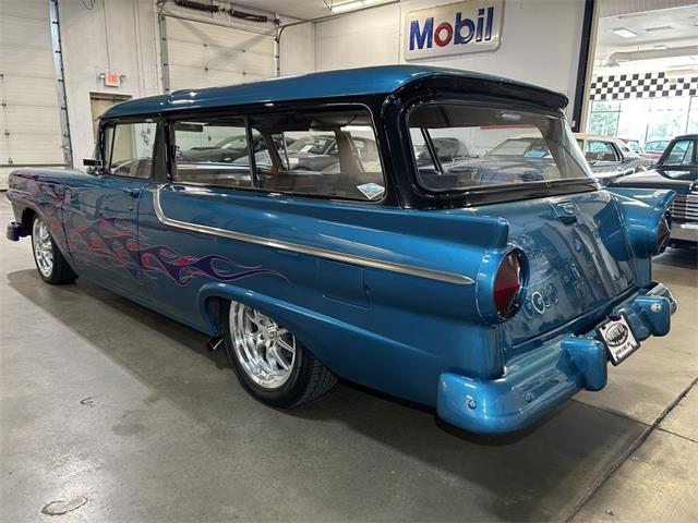 1957 Ford Ranch Wagon (CC-2102126) for sale in Ham Lake, Minnesota