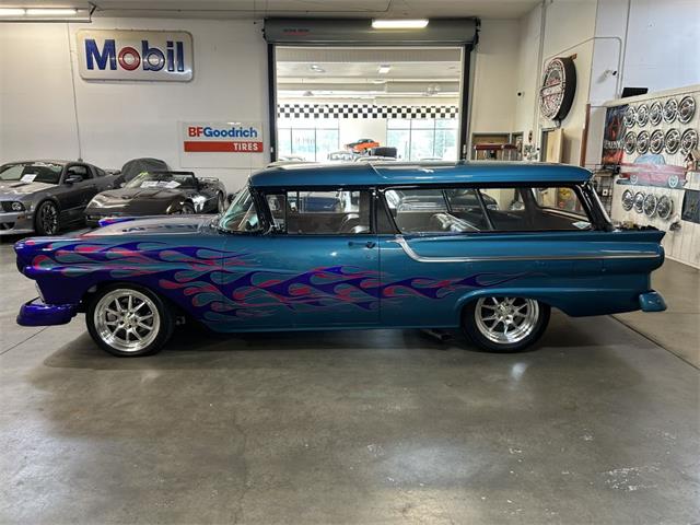 1957 Ford Ranch Wagon (CC-2102126) for sale in Ham Lake, Minnesota