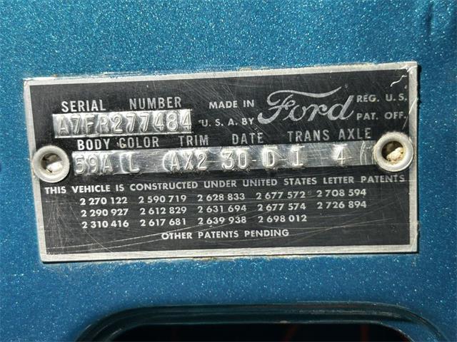1957 Ford Ranch Wagon (CC-2102126) for sale in Ham Lake, Minnesota