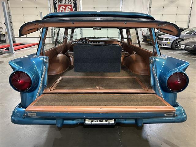 1957 Ford Ranch Wagon (CC-2102126) for sale in Ham Lake, Minnesota