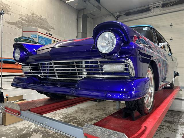 1957 Ford Ranch Wagon (CC-2102126) for sale in Ham Lake, Minnesota