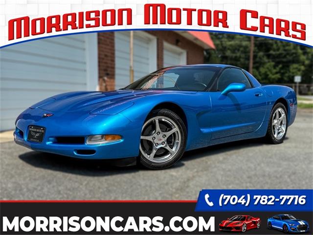 1999 Chevrolet Corvette (CC-2102129) for sale in Concord, North Carolina