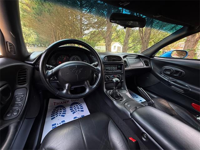 1999 Chevrolet Corvette (CC-2102129) for sale in Concord, North Carolina