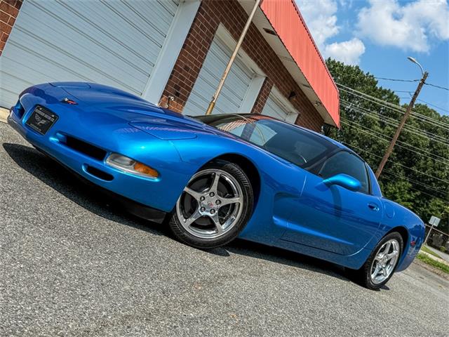 1999 Chevrolet Corvette (CC-2102129) for sale in Concord, North Carolina