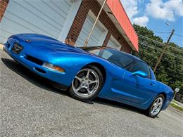 1999 Chevrolet Corvette (CC-2102129) for sale in Concord, North Carolina