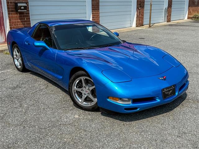 1999 Chevrolet Corvette (CC-2102129) for sale in Concord, North Carolina