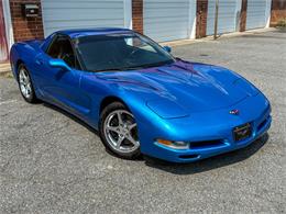 1999 Chevrolet Corvette (CC-2102129) for sale in Concord, North Carolina