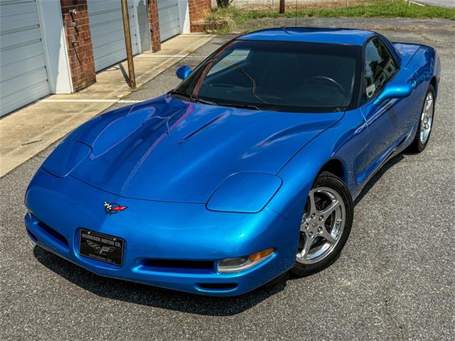 1999 Chevrolet Corvette (CC-2102129) for sale in Concord, North Carolina