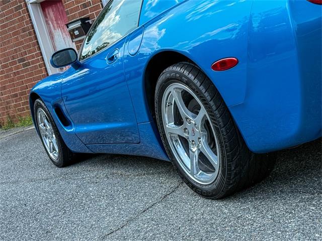 1999 Chevrolet Corvette (CC-2102129) for sale in Concord, North Carolina